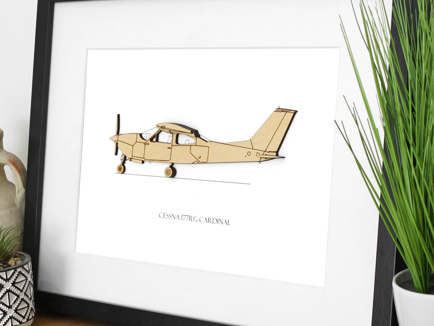 Cessna 177RG Cardinal aviation gifts