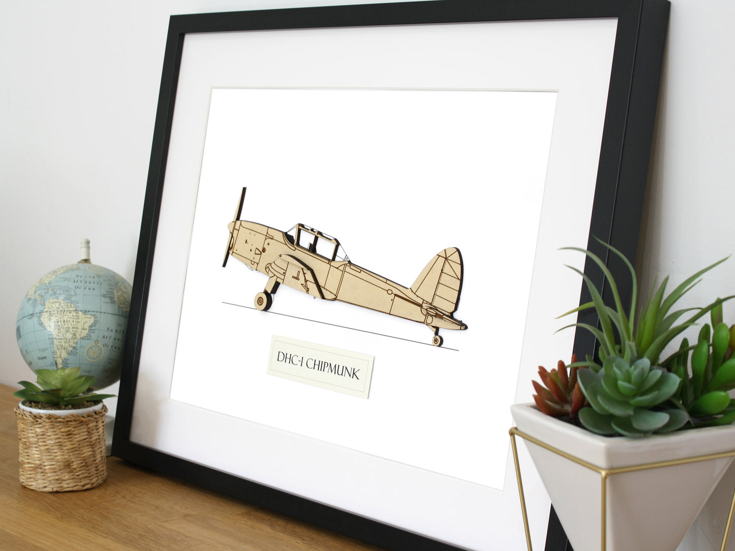DHC-1 Chipmunk pilot gifts
