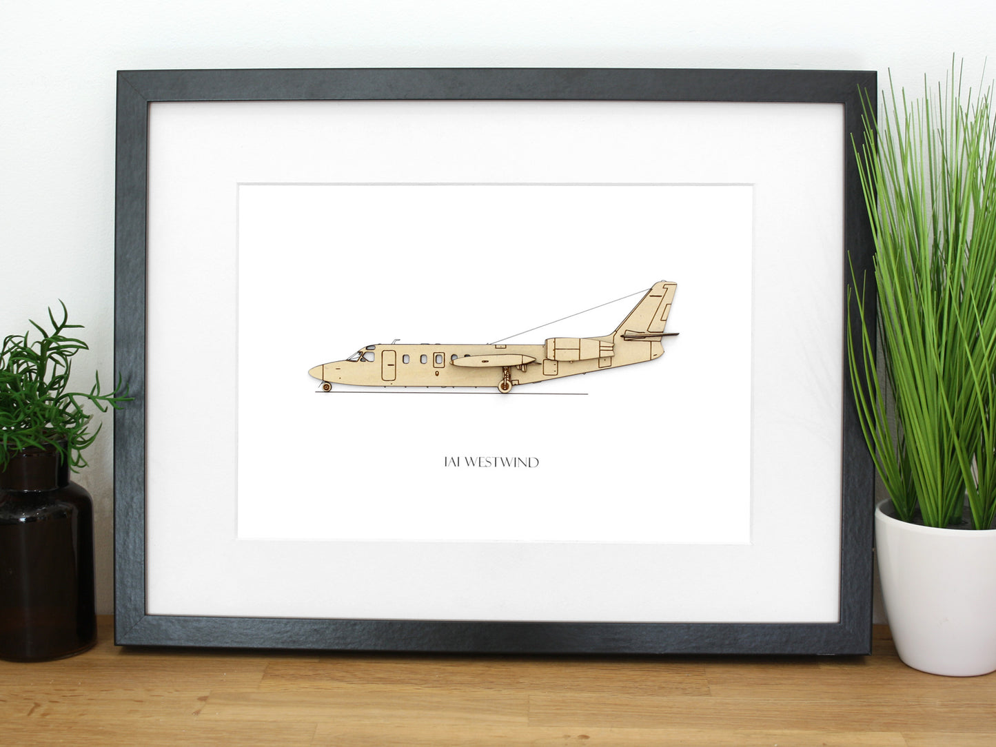 IAI Westwind pilot gifts