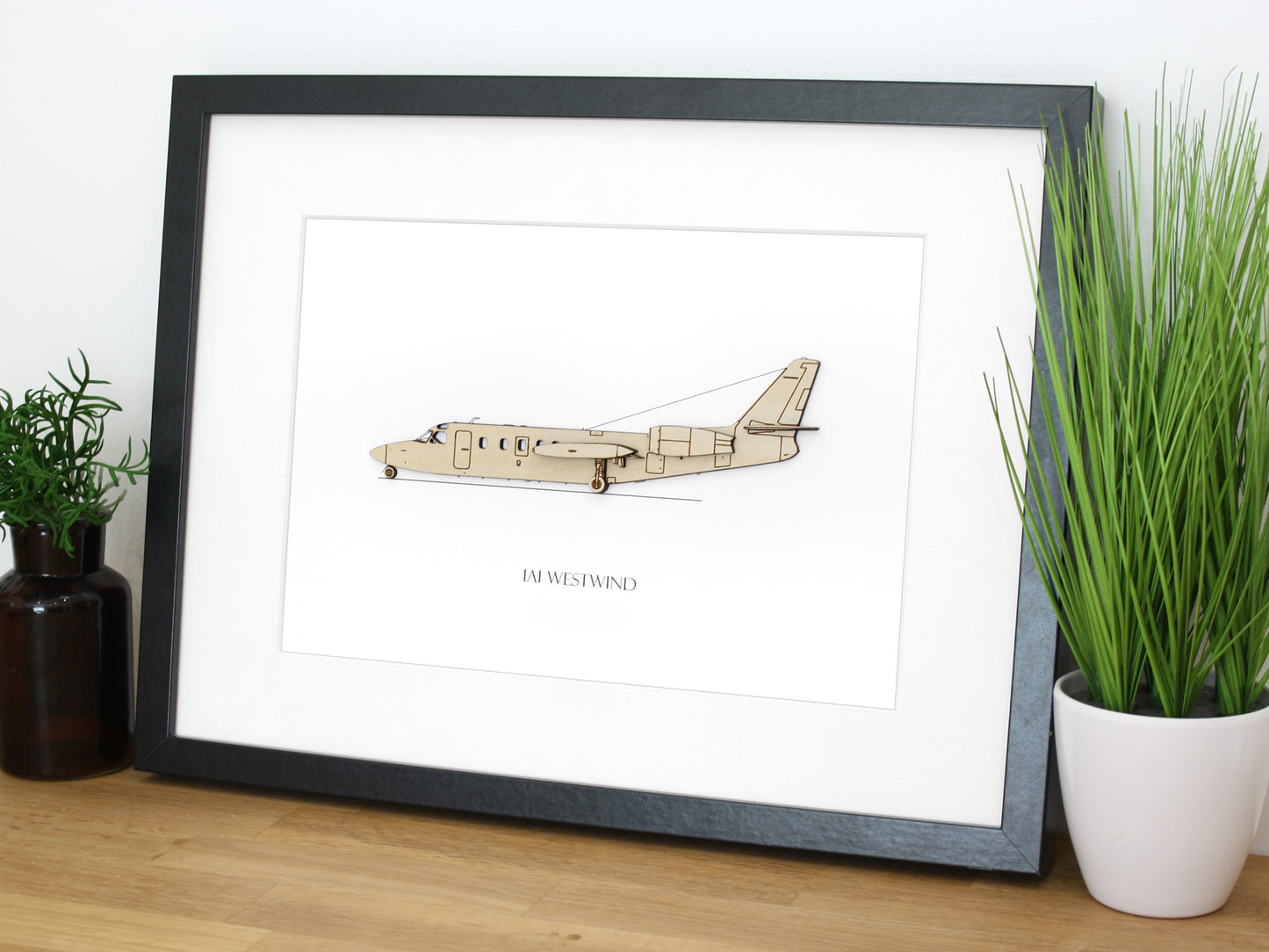 IAI Westwind aviation gifts