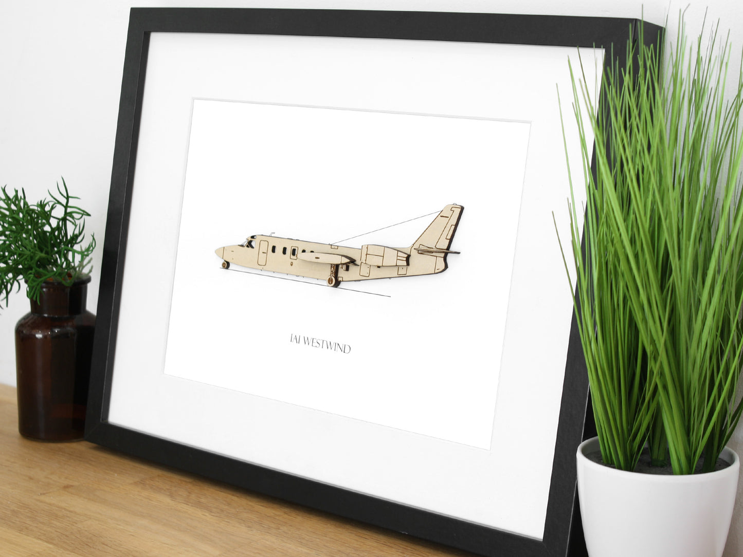 IAI Westwind pilot gifts