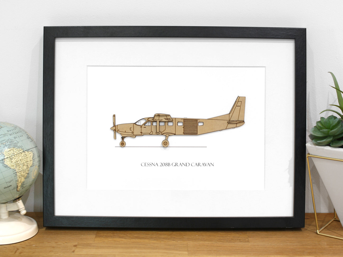 Cessna 208B Grand Caravan skydiving pilot gifts