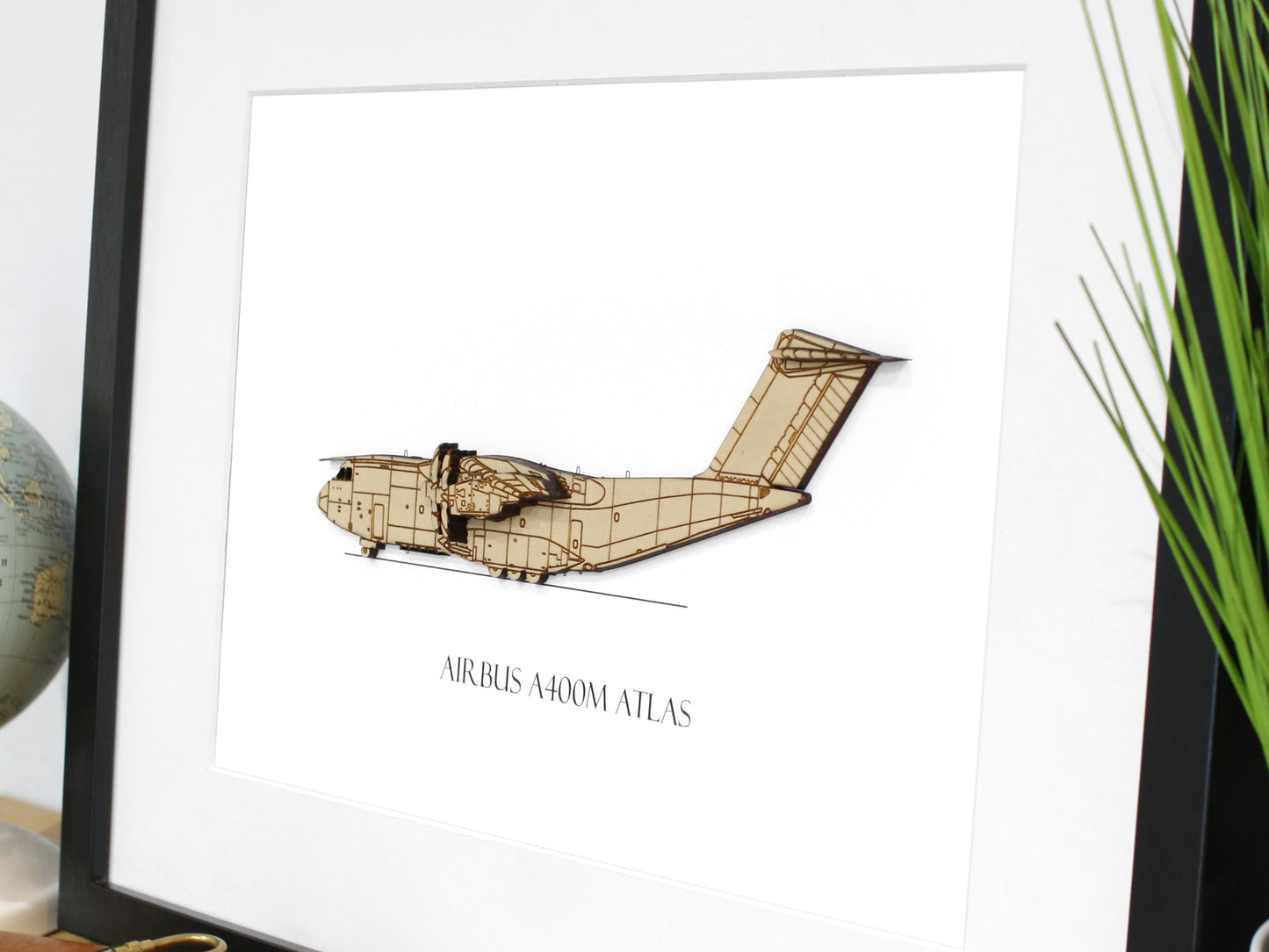 Airbus A400M Atlas air force gifts