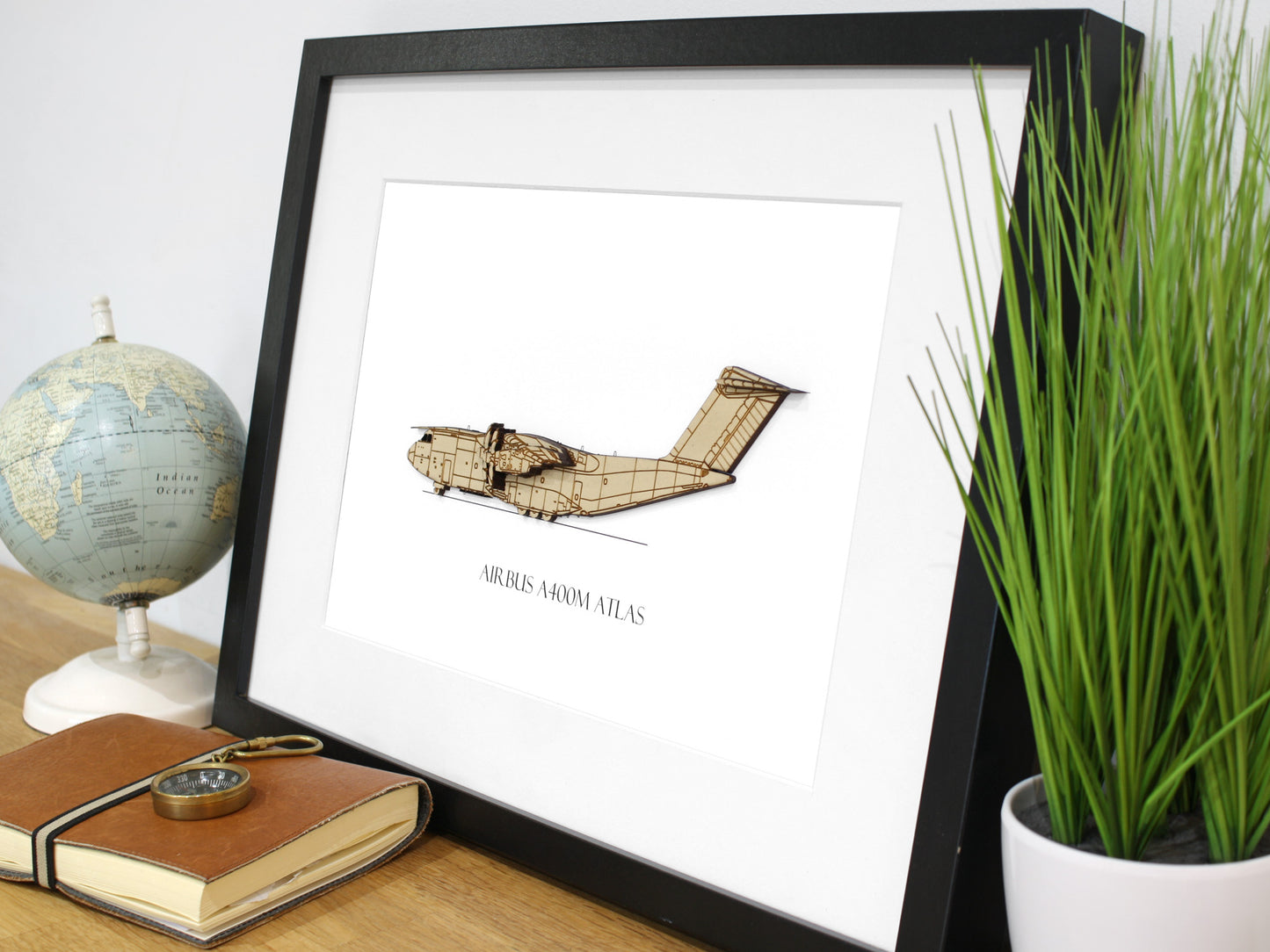 Airbus A400M Atlas pilot gifts