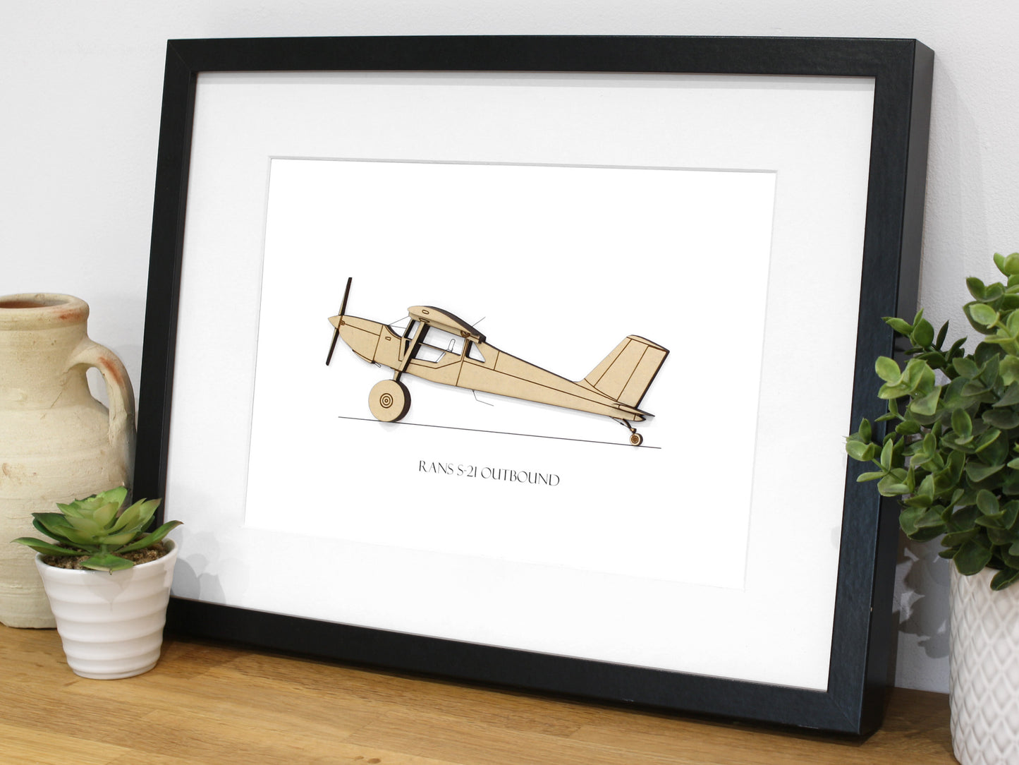 Rans S-21 Outbound taildragger pilot gifts
