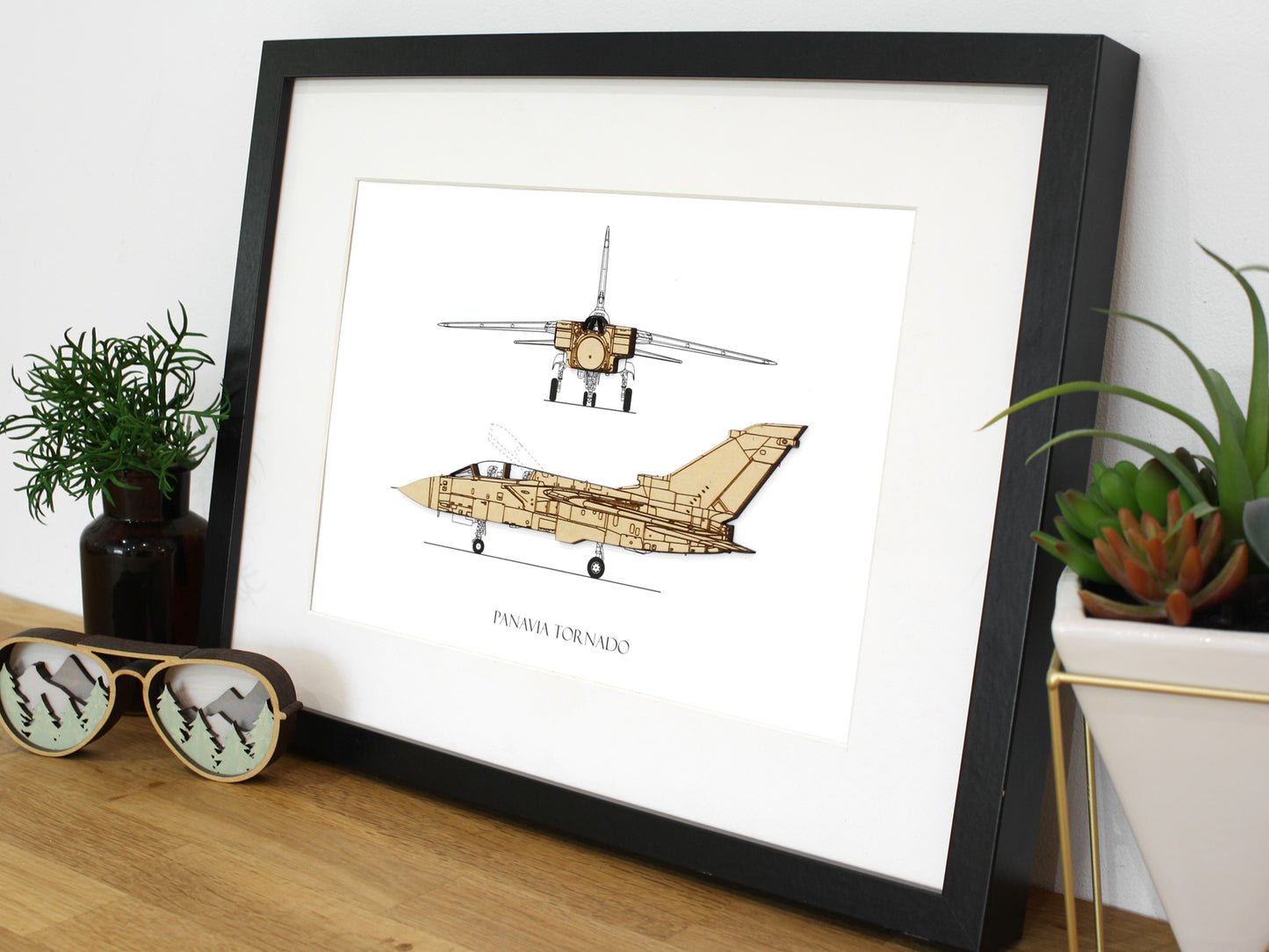 Panavia Tornado pilot gifts