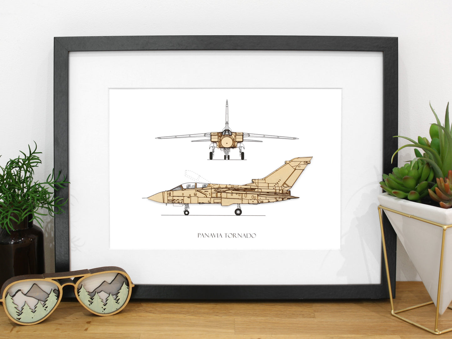 Panavia Tornado pilot gifts