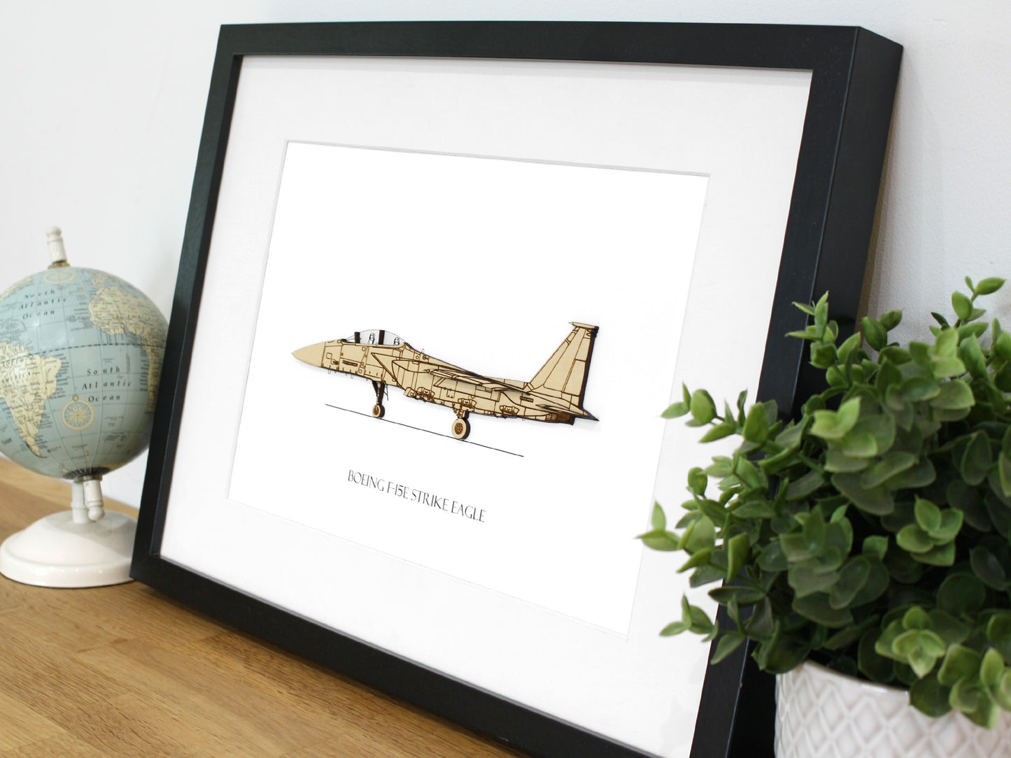 Boeing F-15E Strike Eagle aviation gifts