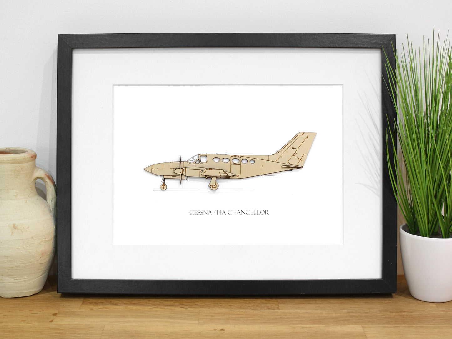 Cessna 414A Chancellor pilot gifts