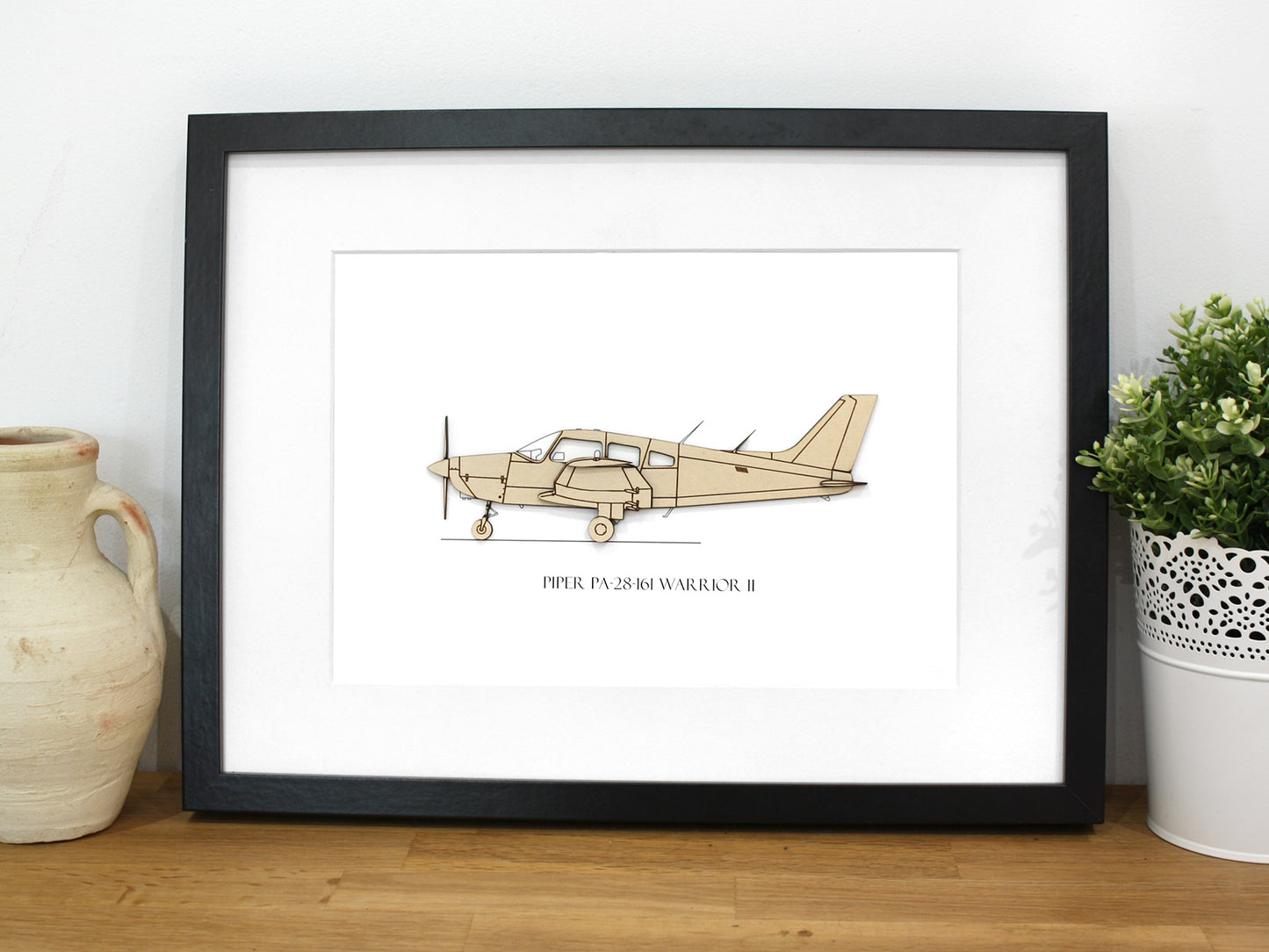 Piper PA-28-161 Warrior II pilot gifts