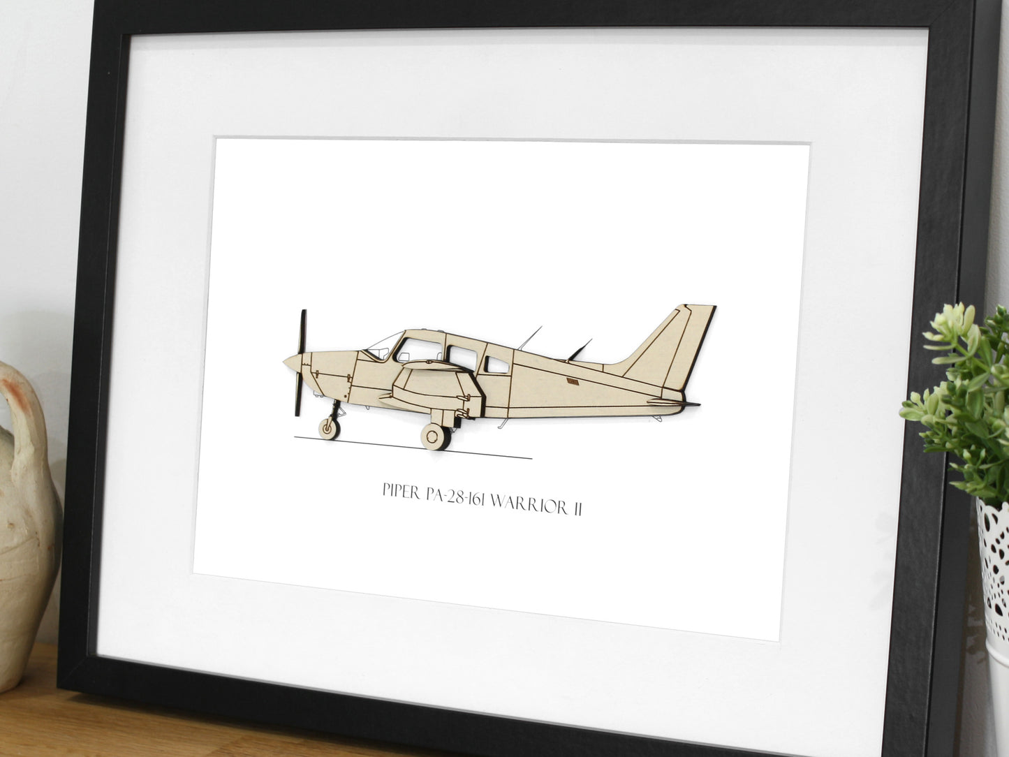 Piper PA-28-161 Warrior II gifts