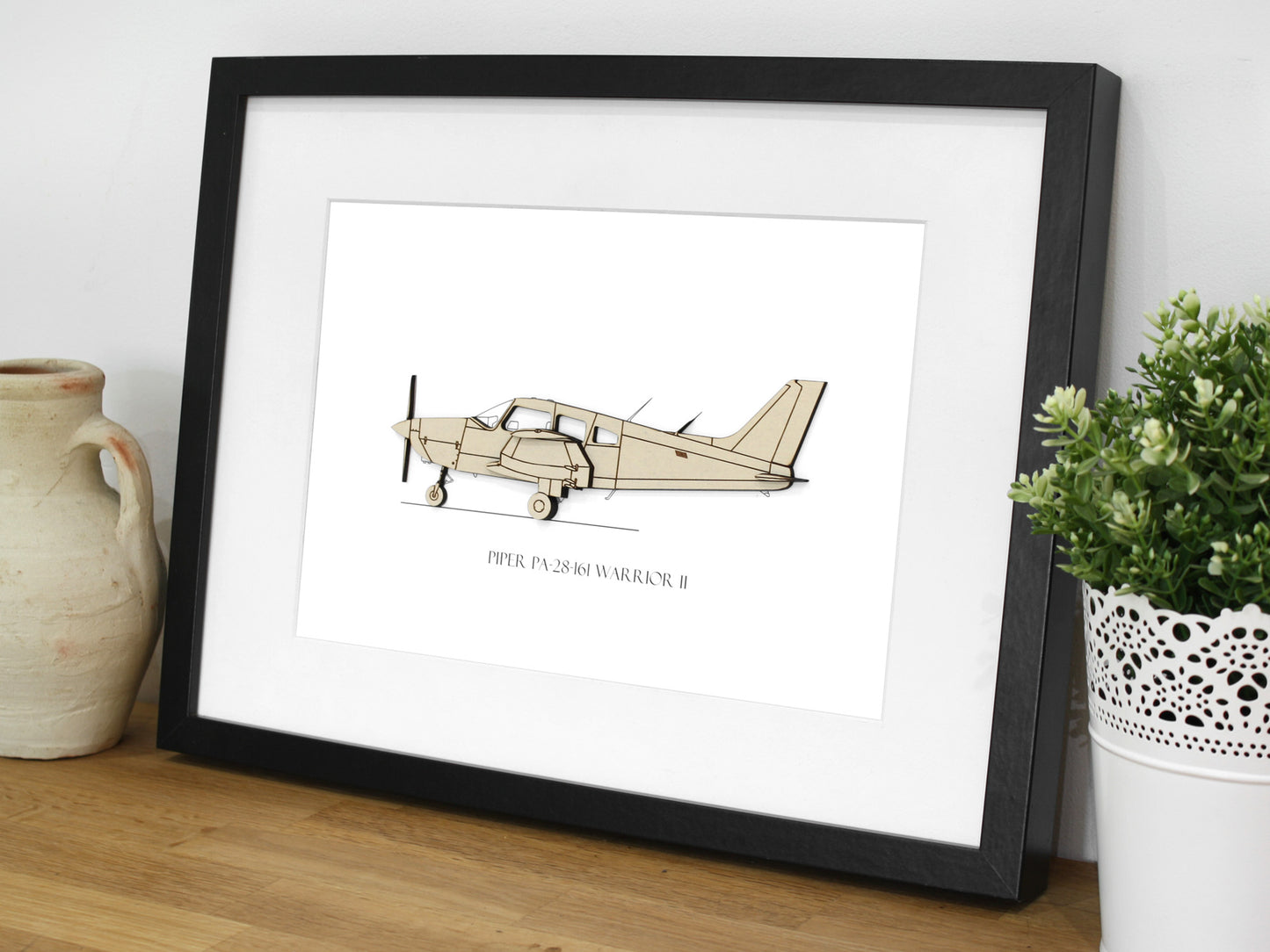 Piper PA-28-161 Warrior II aviation gifts