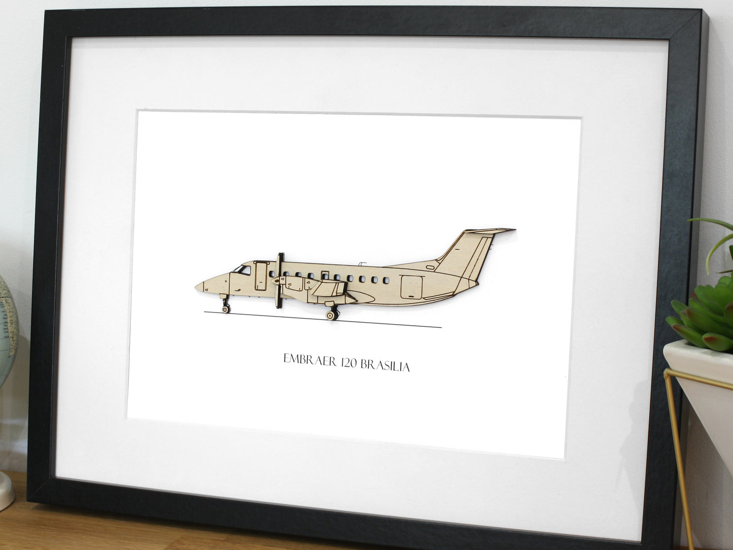 Embraer 120 Brasilia pilot gifts
