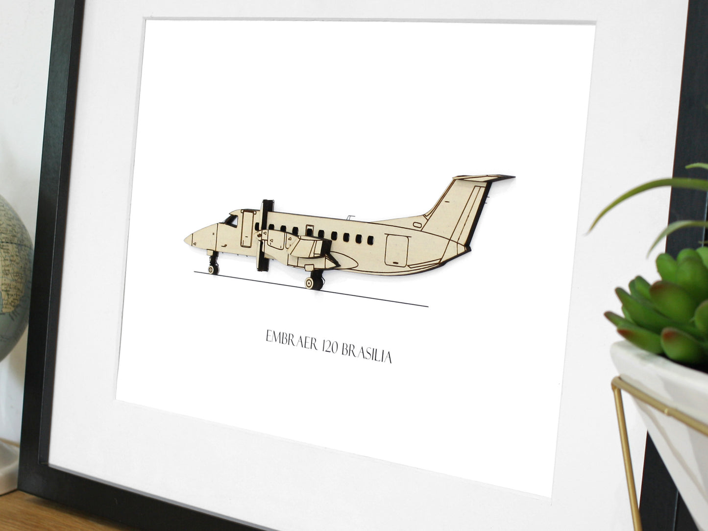 Embraer 120 Brasilia pilot gifts