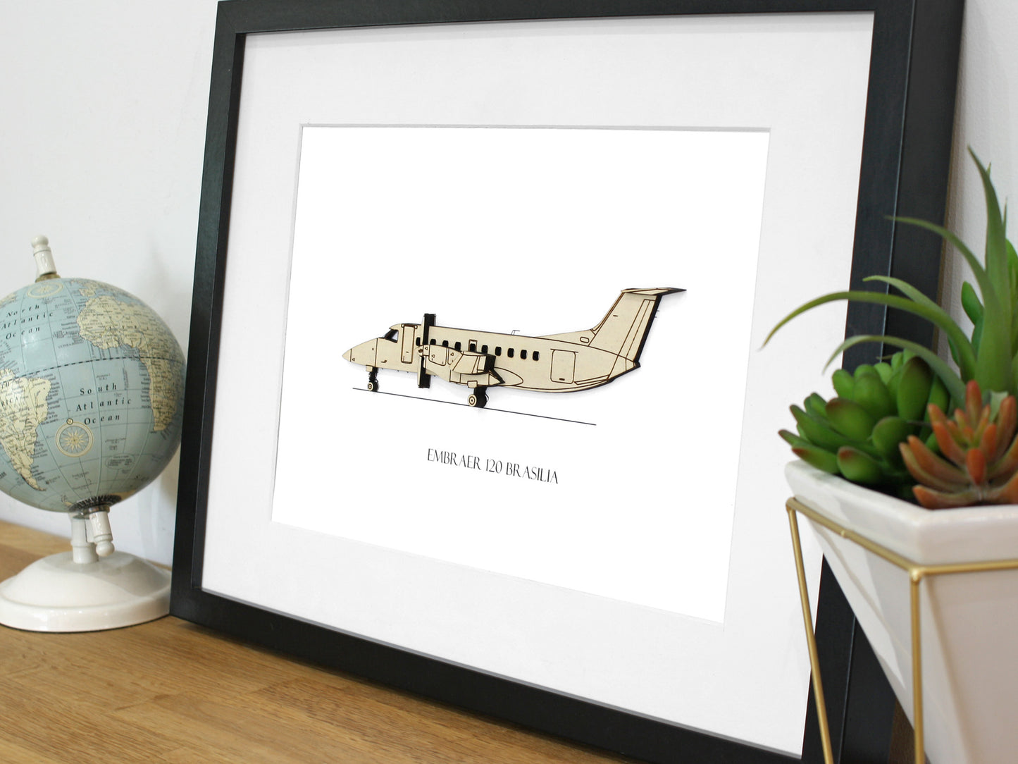 Embraer 120 Brasilia pilot gifts