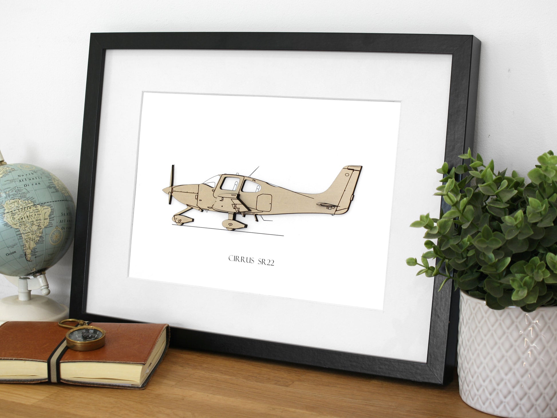 Cirrus SR22 pilot gifts