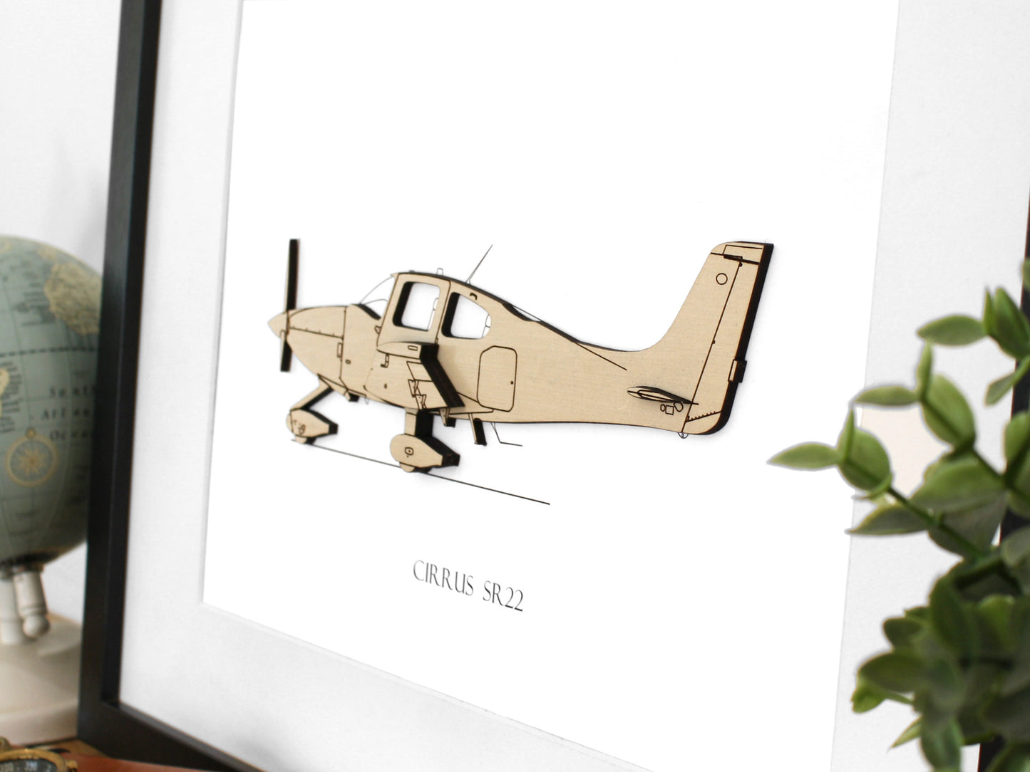 Cirrus SR22 aviation gift