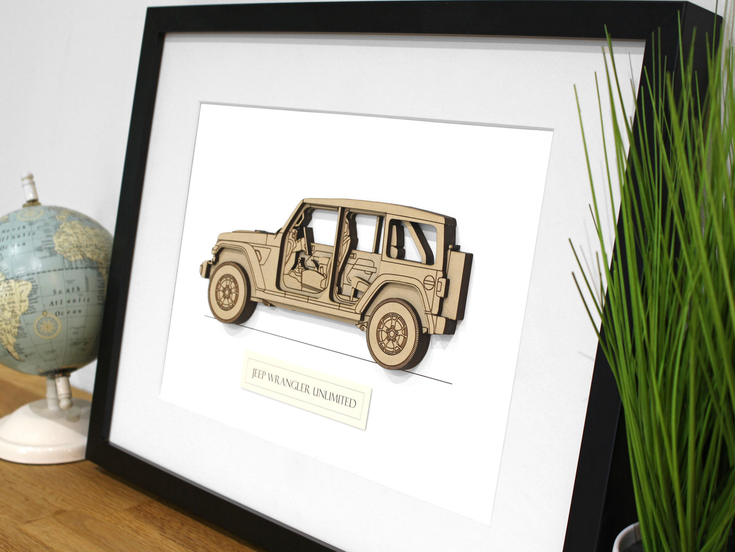 Jeep Wrangler Unlimited automotive gifts