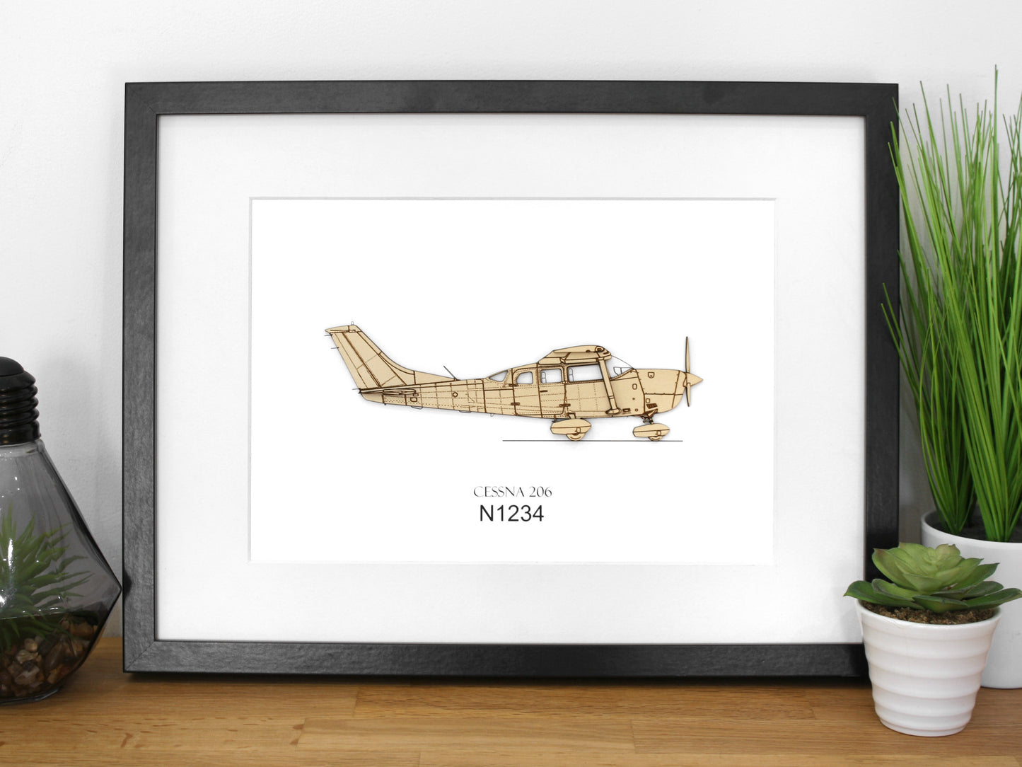 Cessna 206 pilot gifts