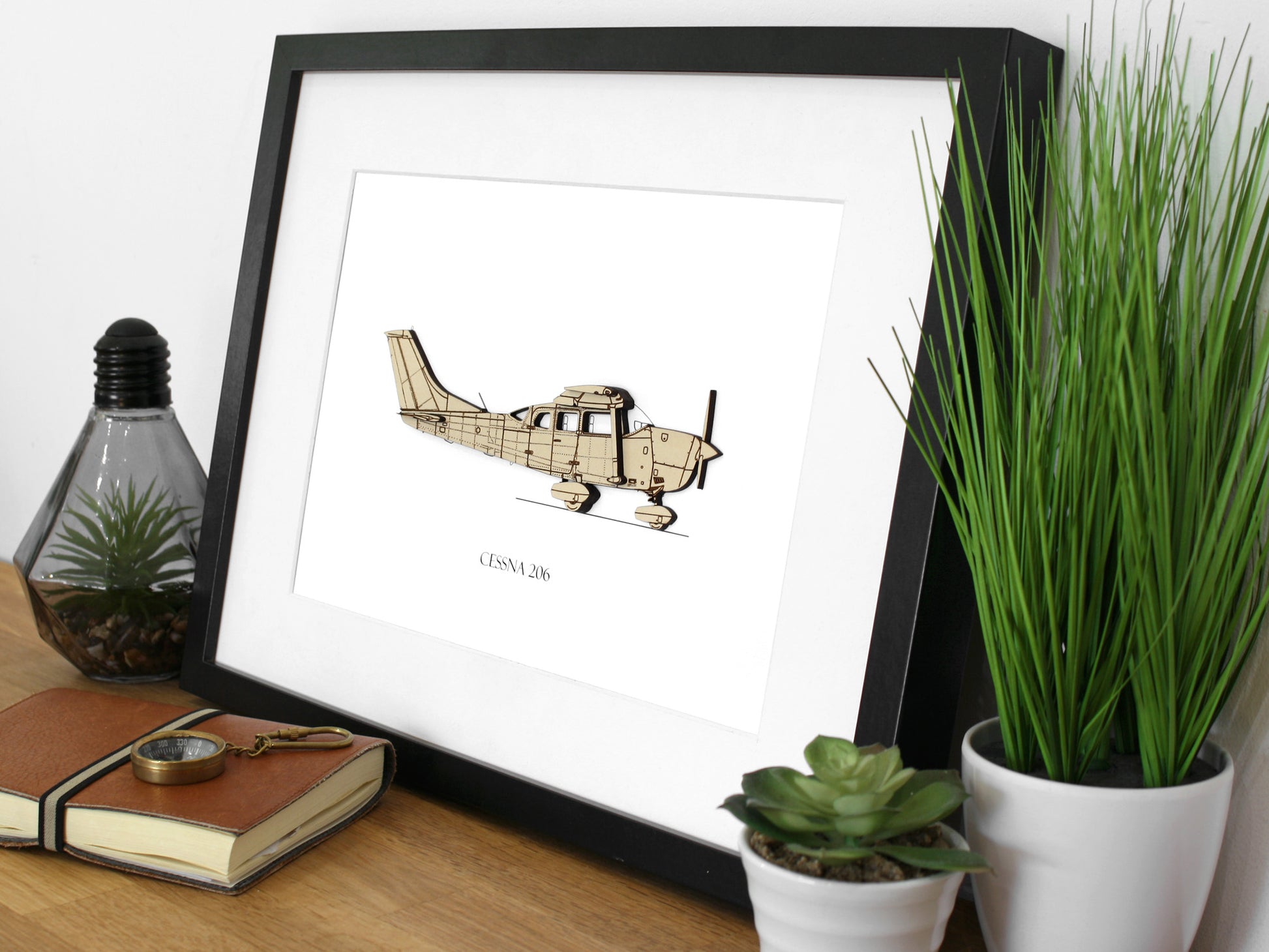 Cessna 206 Pilot Gift