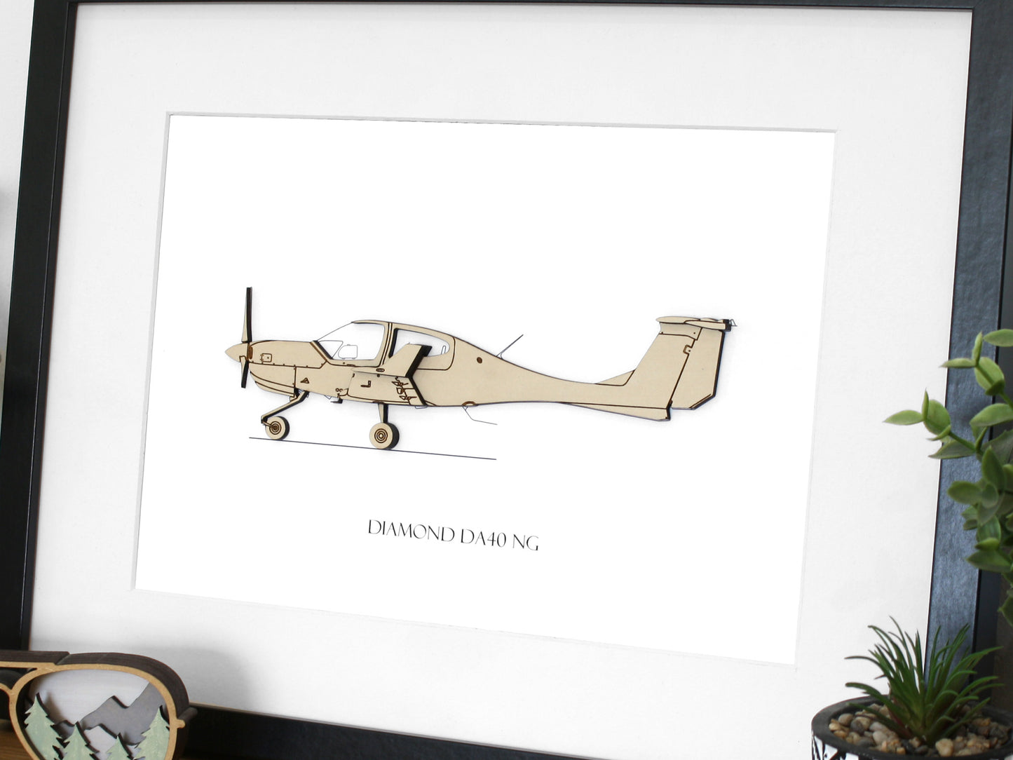 Diamond DA40 NG aviation gifts