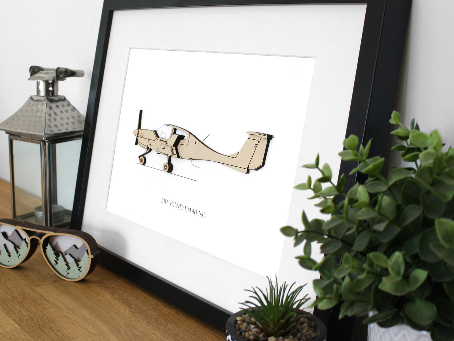 Diamond DA40 NG first solo gifts