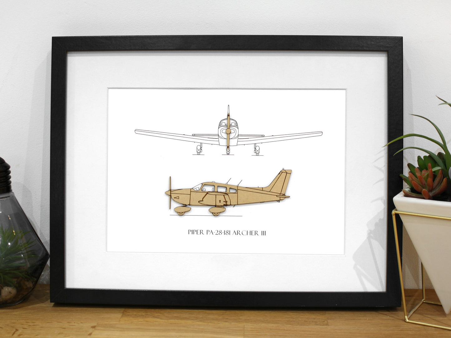 Piper PA-28-181 Archer III pilot gifts