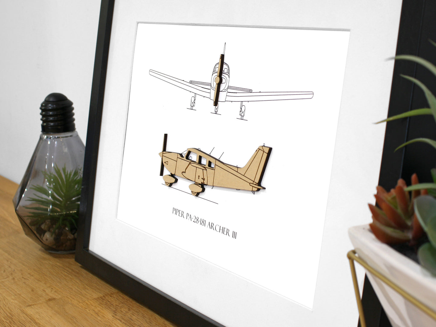 Piper PA-28-181 Archer 3 pilot gifts