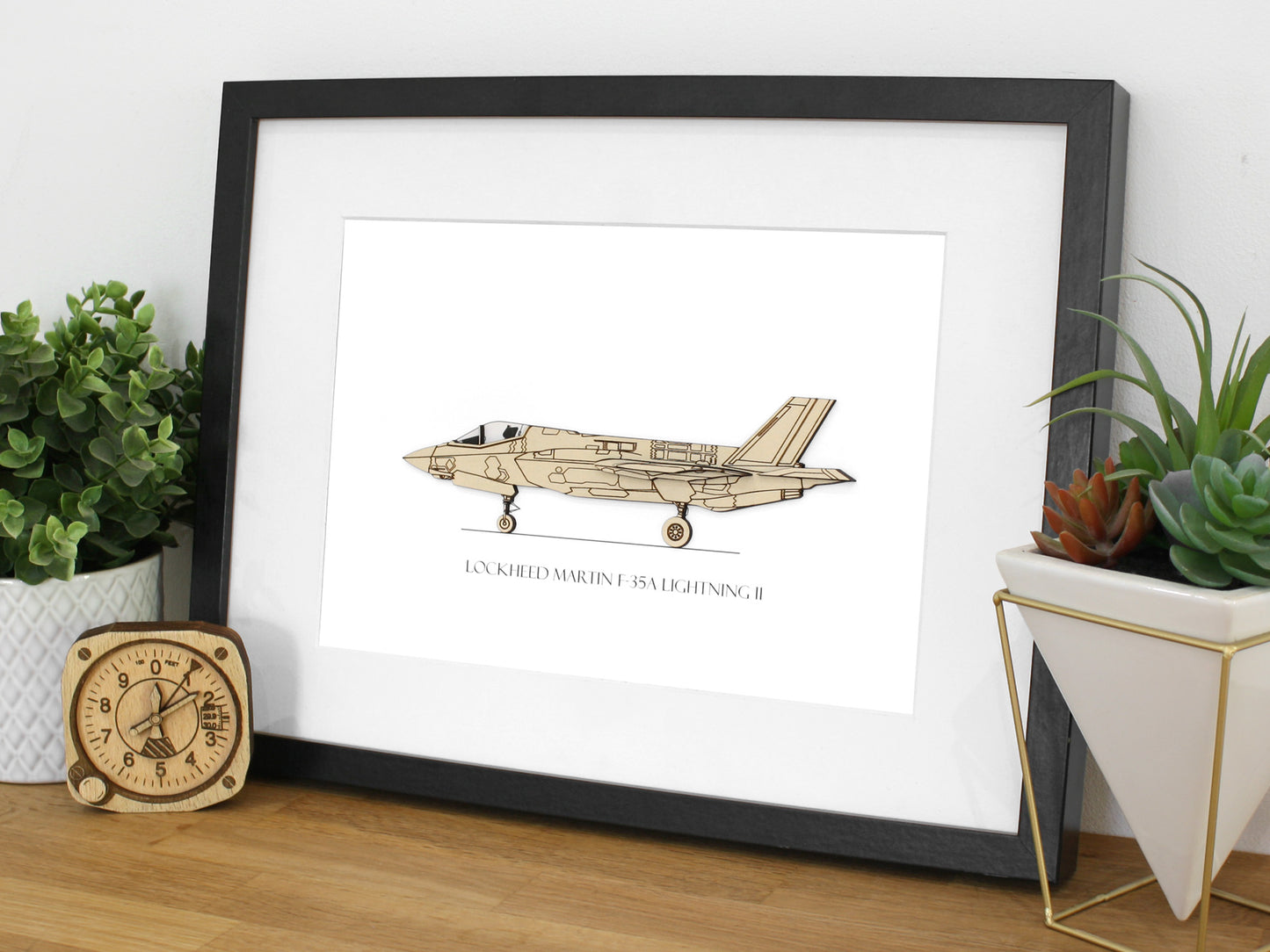 F-35A lightning II pilot gifts