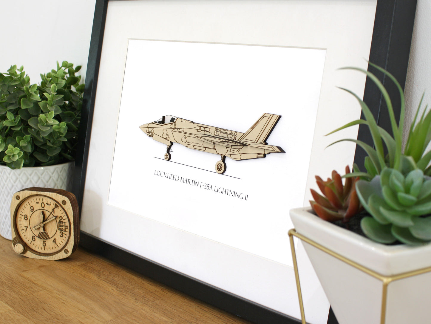 F35A lightning II pilot gifts