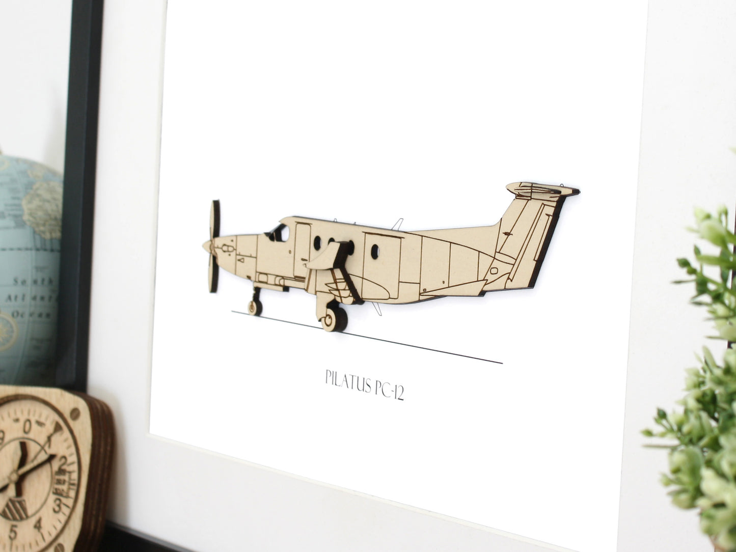 Pilatus PC-12 pilot gifts