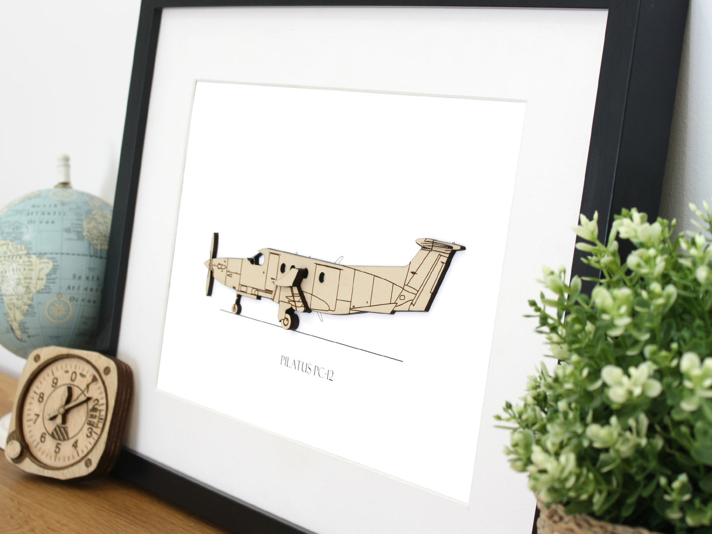 Pilatus PC-12 aviation gifts
