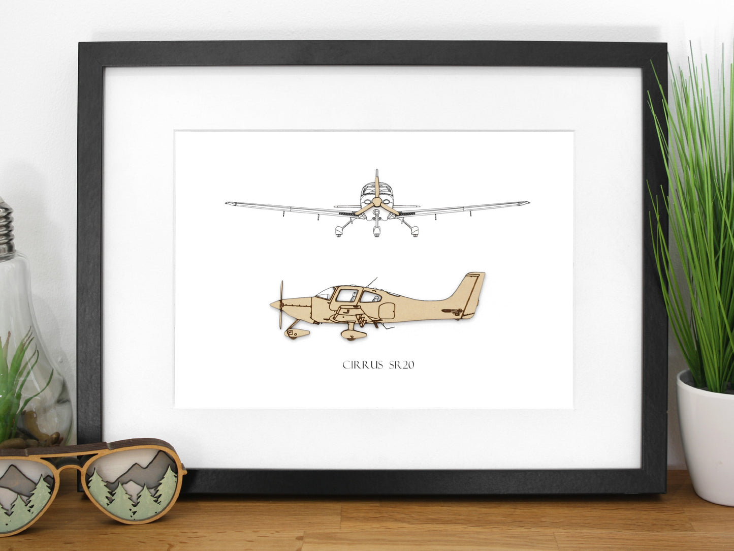 Cirrus SR20 pilot gifts