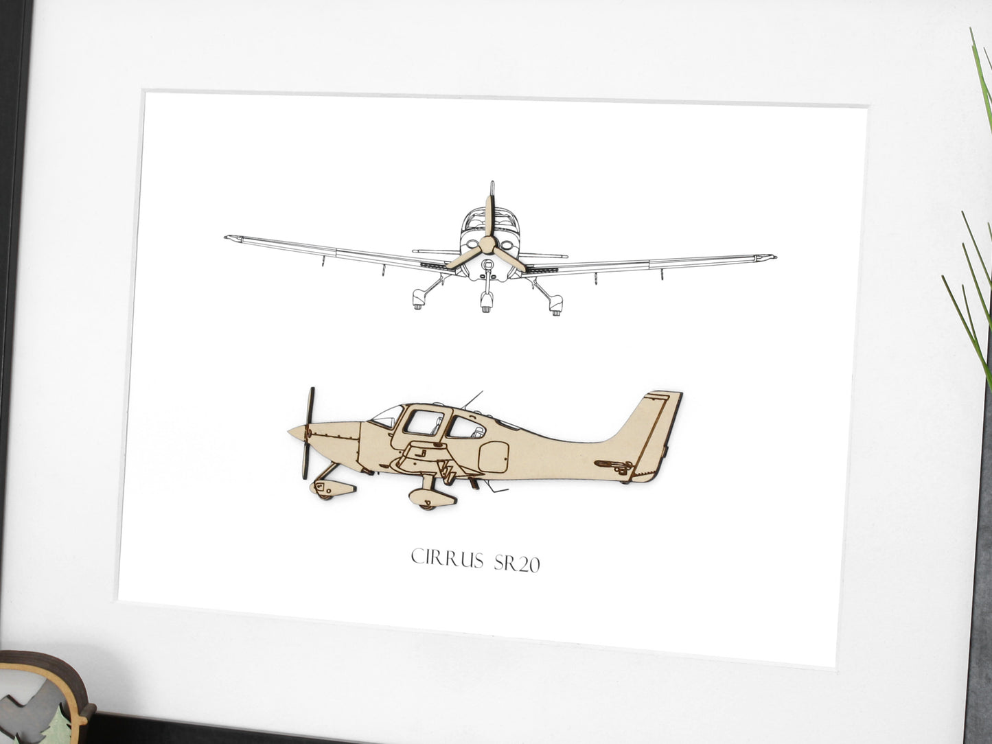 Cirrus SR20 aviation gifts