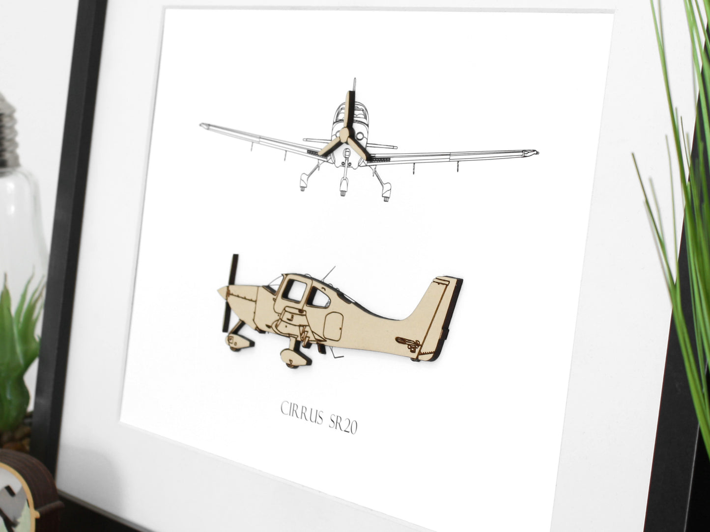 Cirrus SR20 aviation gift