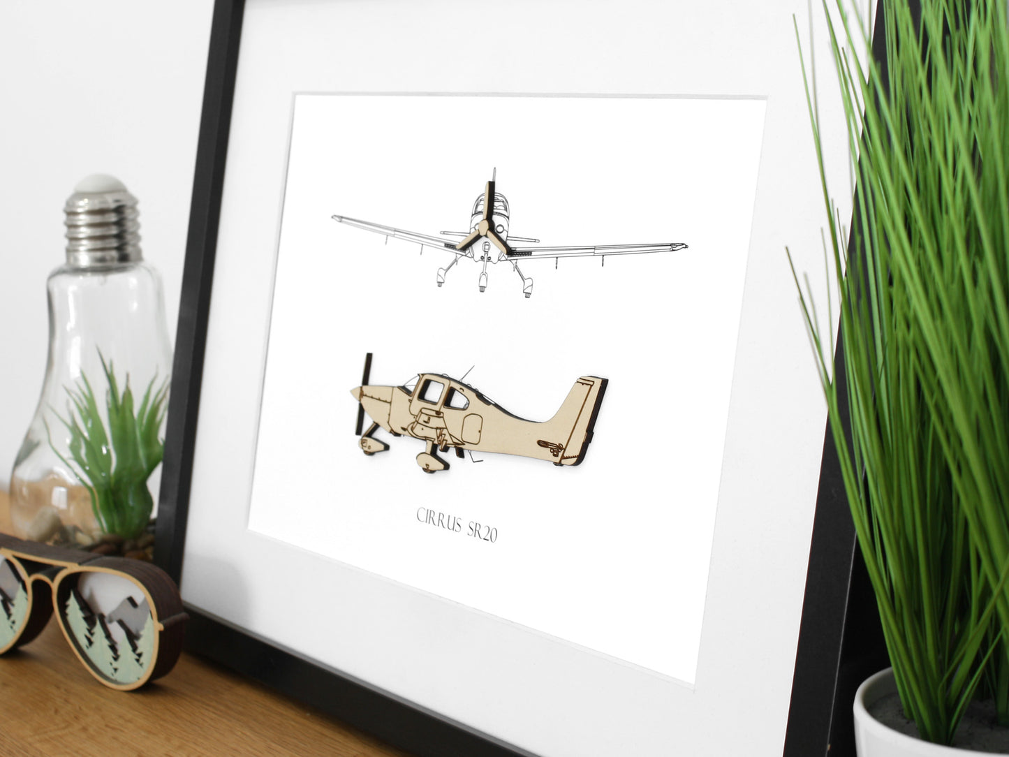 Cirrus SR20 pilot gifts