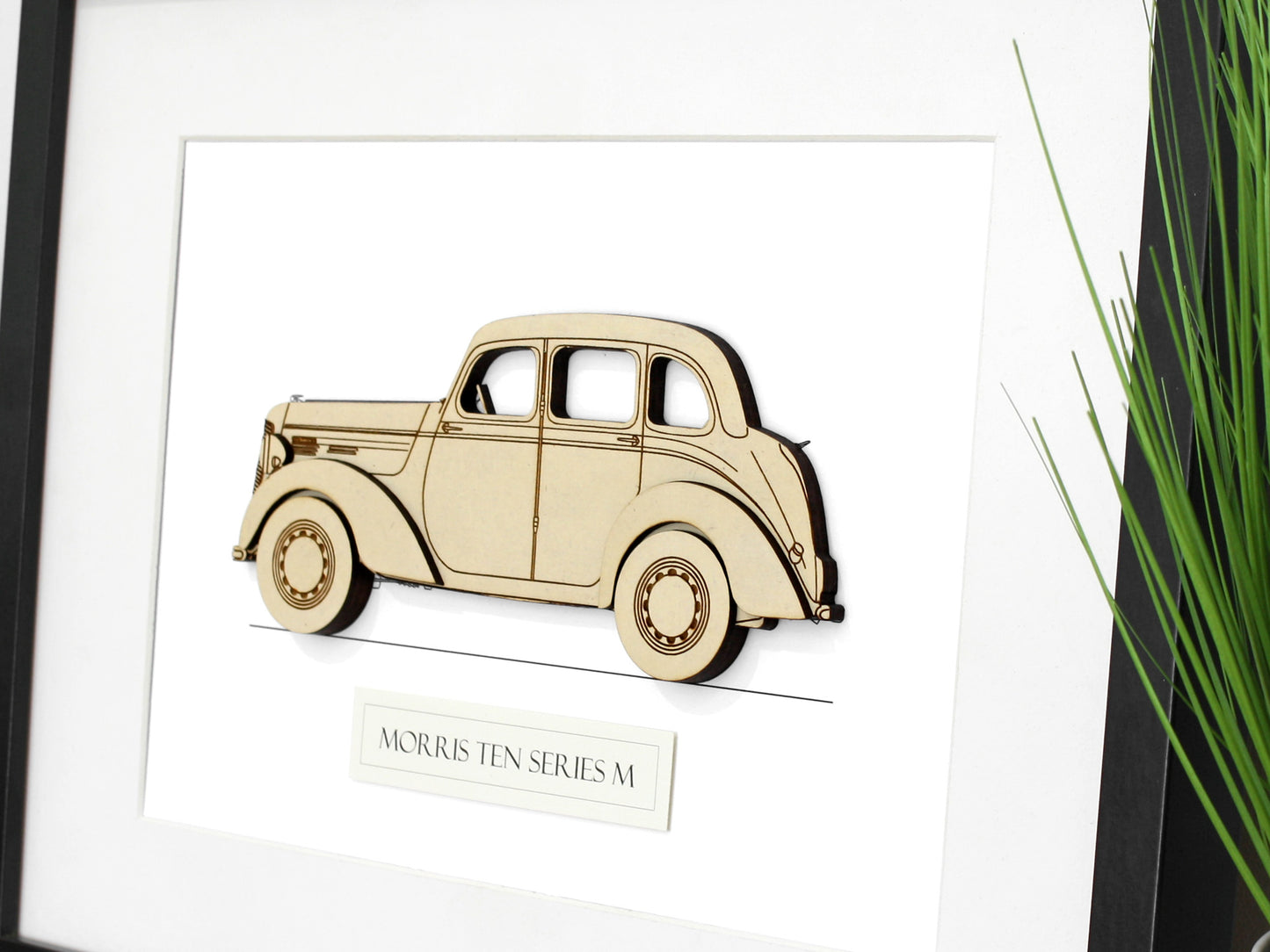 Morris Ten Series M art
