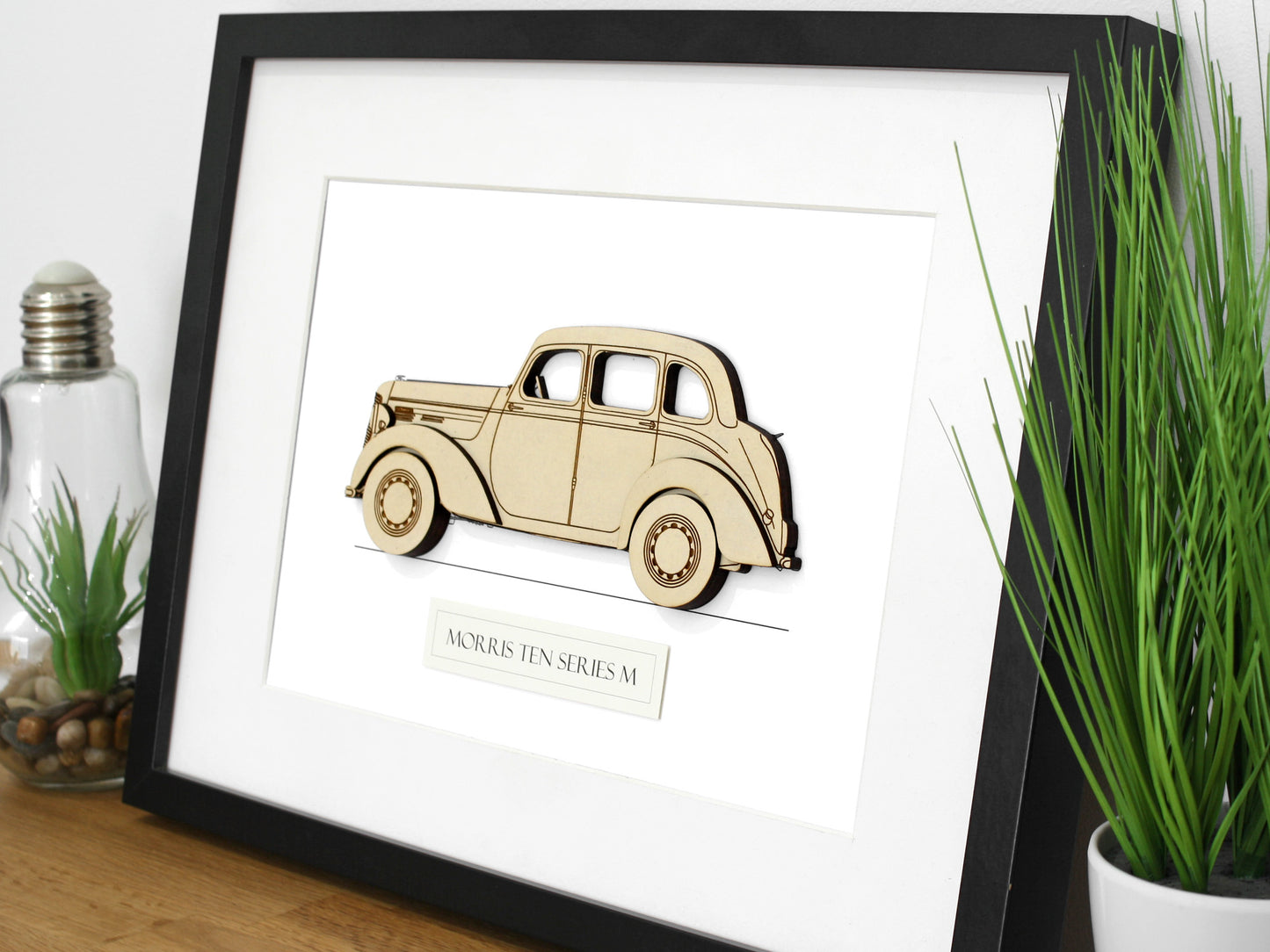 Morris Ten Series M gifts