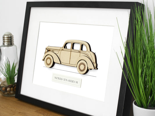 Morris Ten Series M gifts