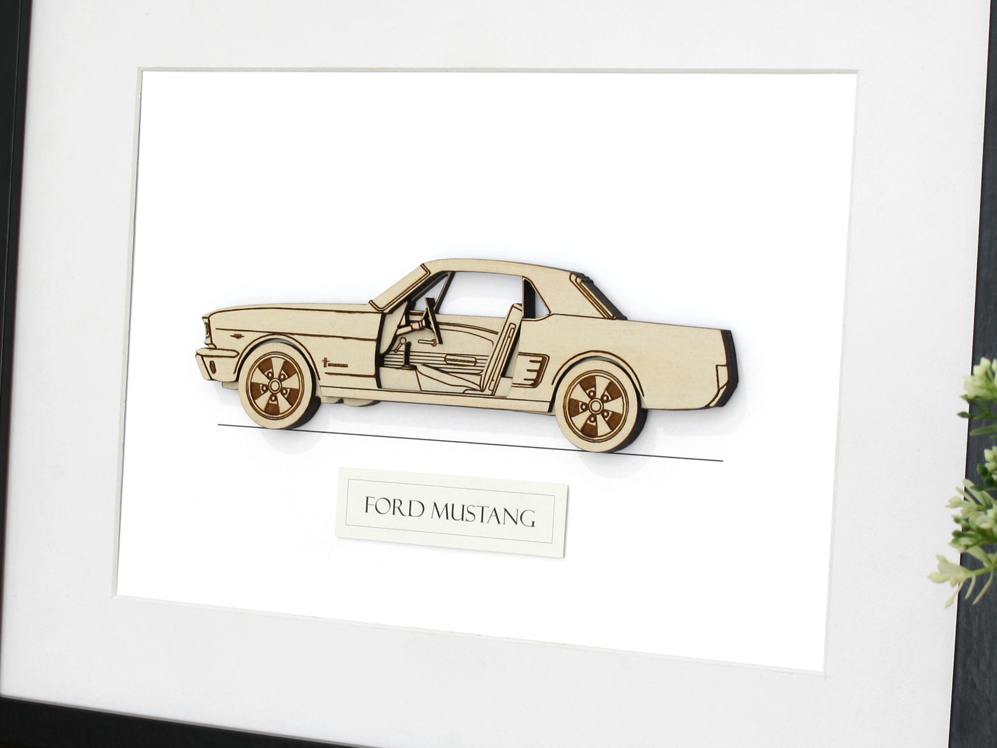Ford Mustang gifts