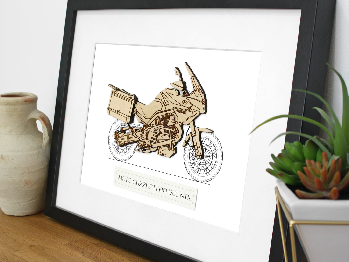 Moto Guzzi Stelvio 1200 NTX gifts