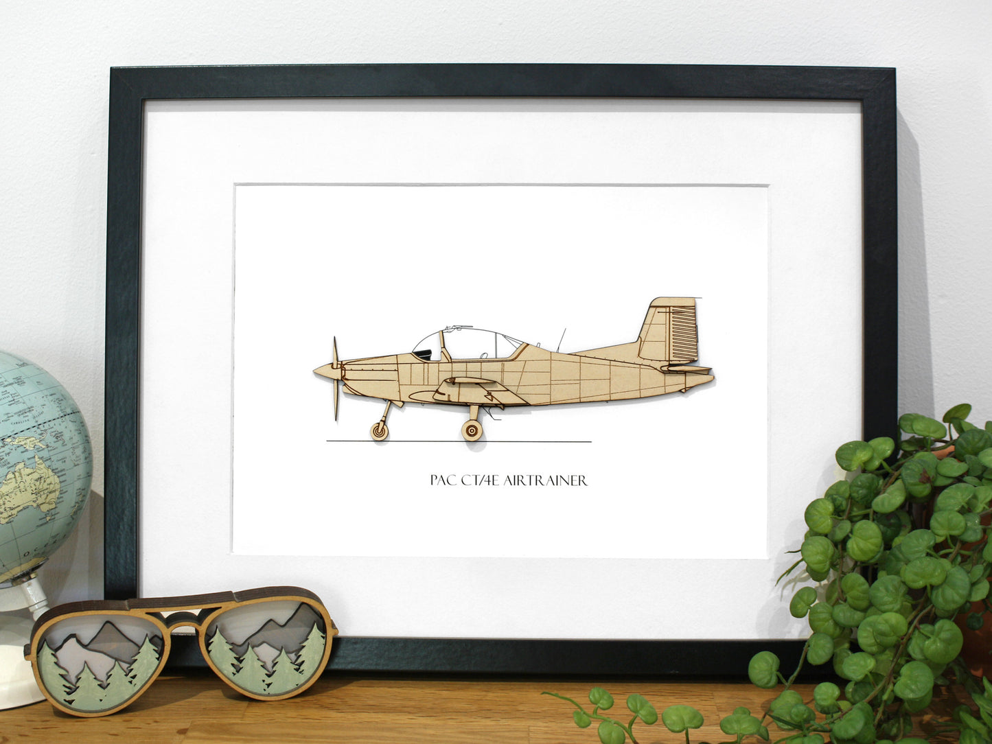 PAC CT/4E Airtrainer pilot gifts