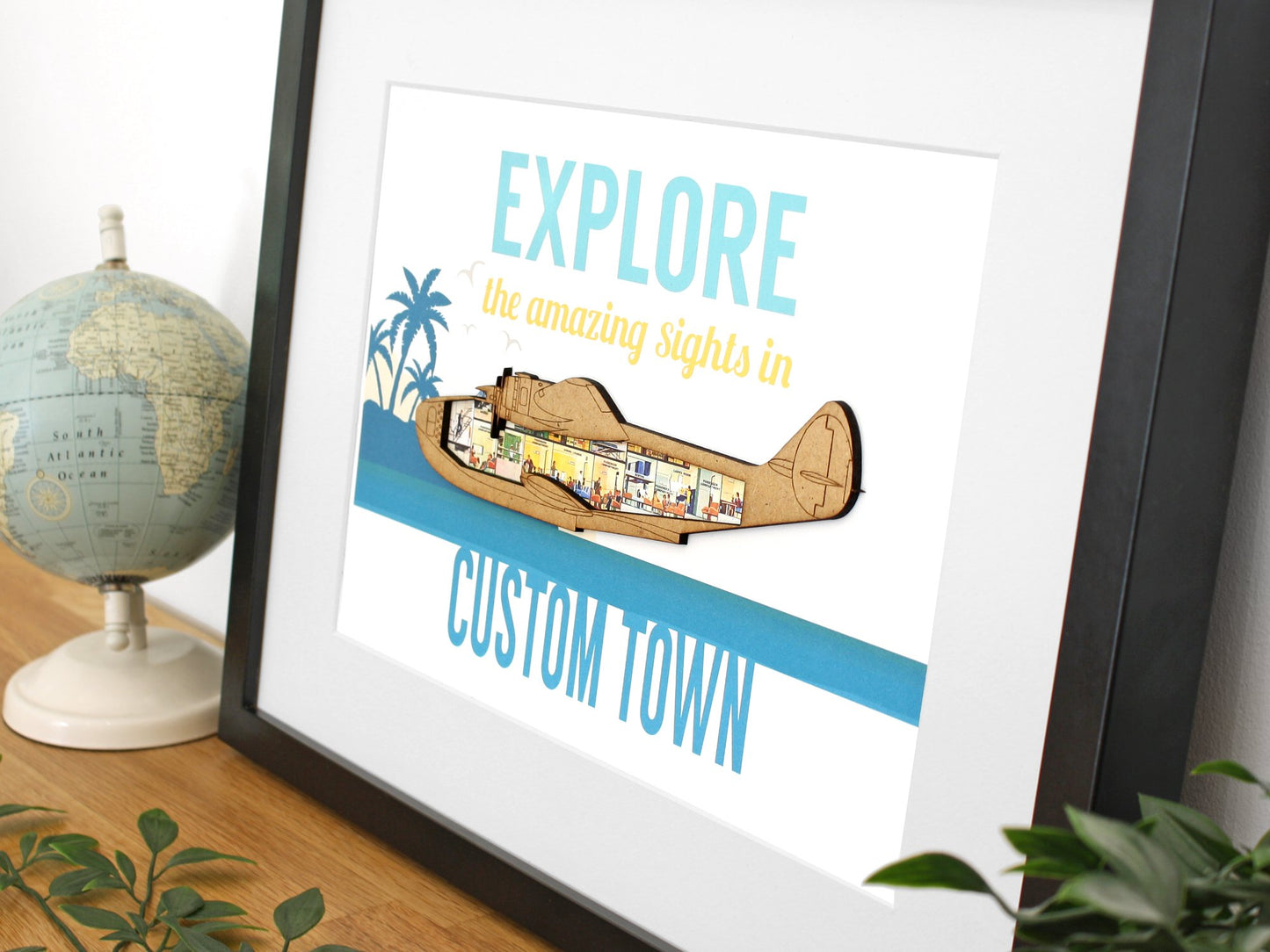 holiday home decor