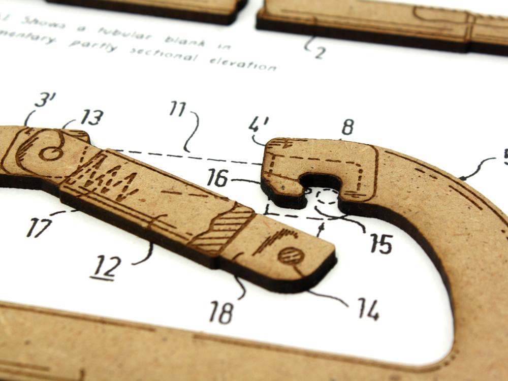 carabiner art, mountaineering gifts