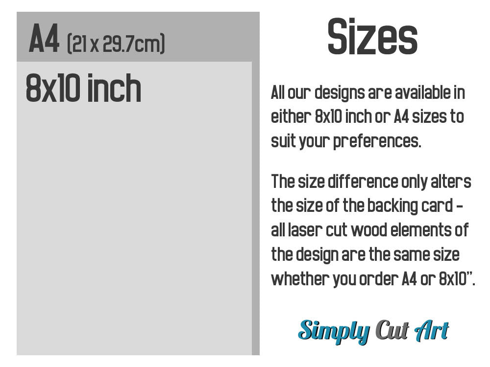 Toyota FJ40 Blueprint Art / Gift