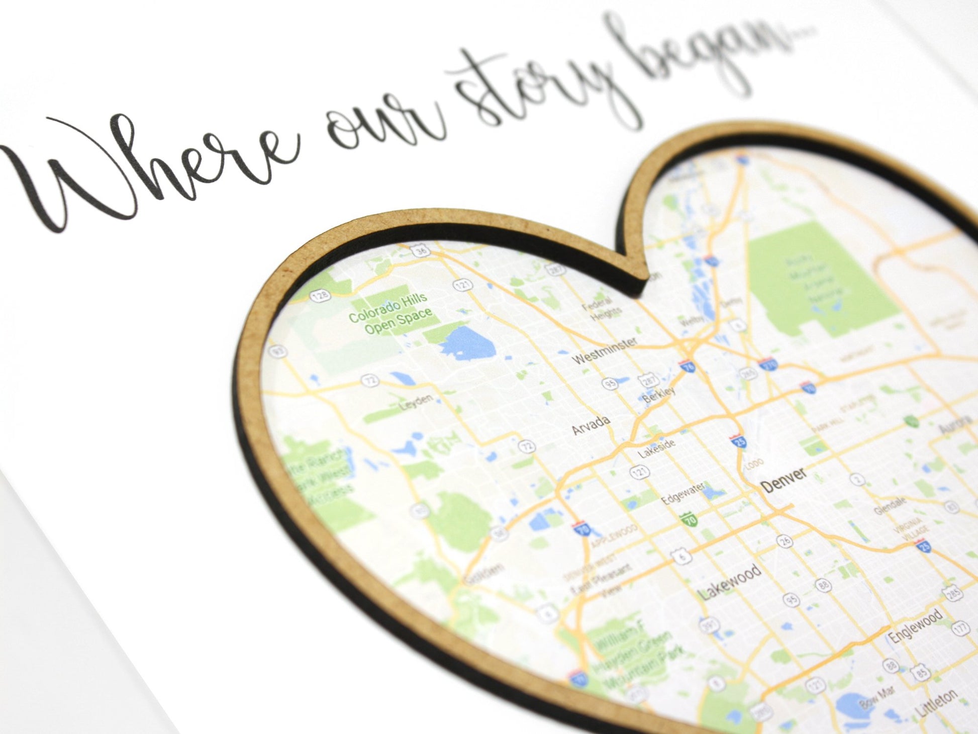 custom map where our story began