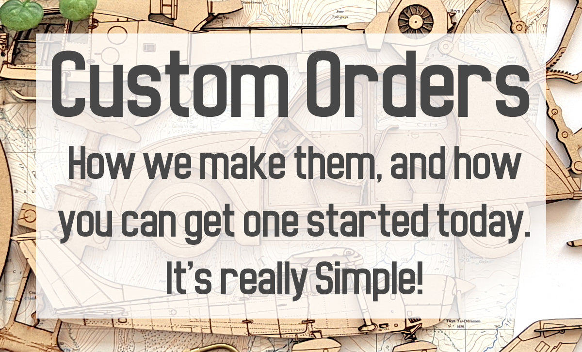 Custom artwork orders - How it works. β Simply Cut Art
