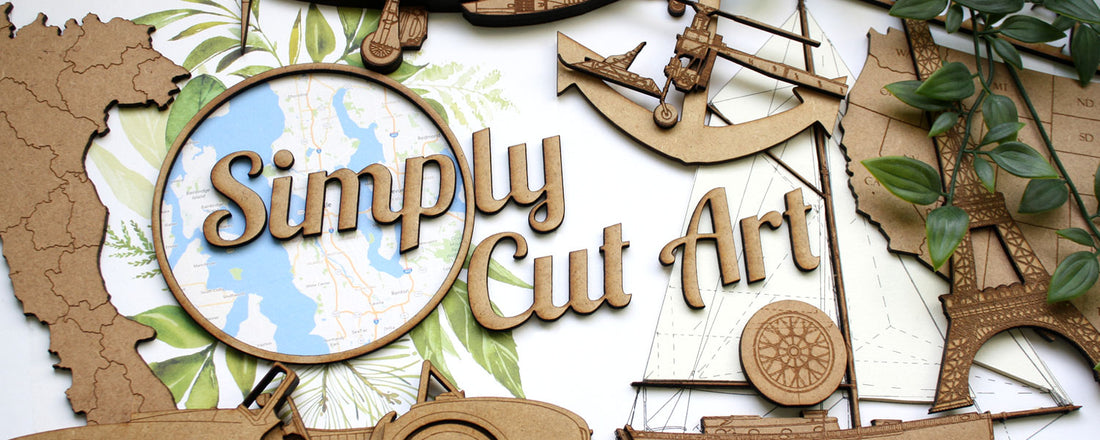 Hello & Welcome to Simply Cut Art