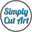 Simply Cut Art logo