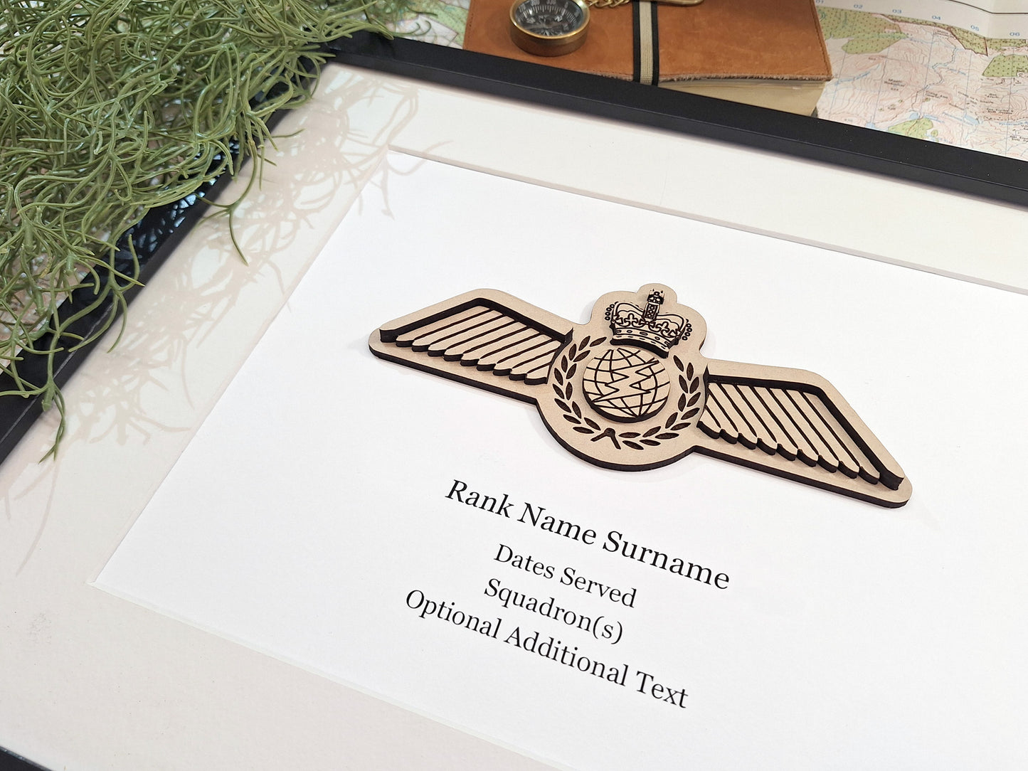 RCAF ACSO wings